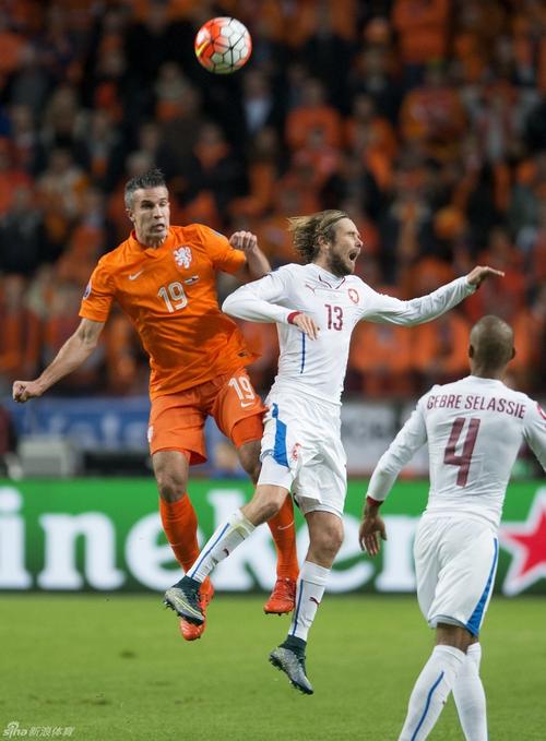 荷兰队vs捷克队